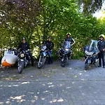 住宿加早餐酒店 Des4seigneurs 热迪恩