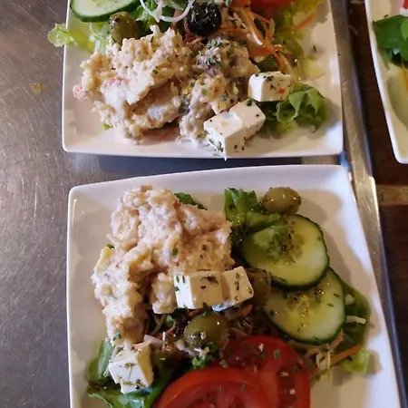 B&B Des4seigneurs 게디네