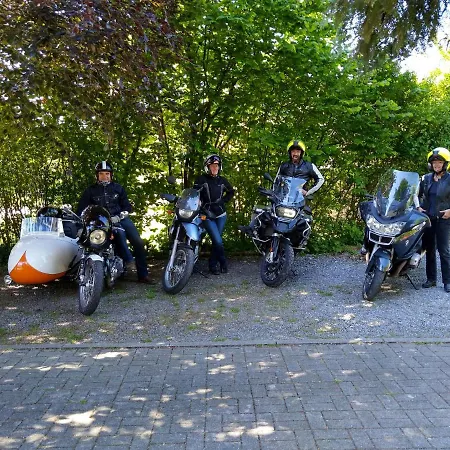 Bed & Breakfast Des4seigneurs Gedinne