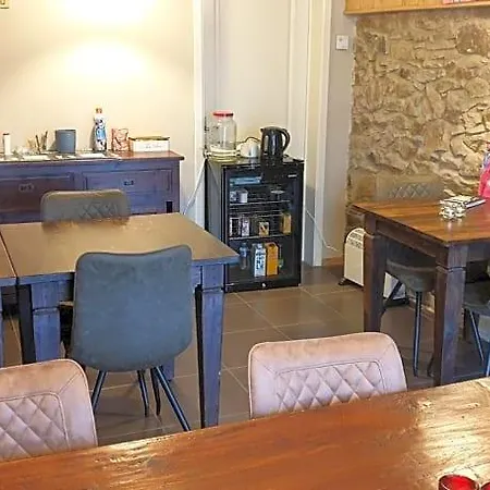 Bed & Breakfast Des4seigneurs Gedinne